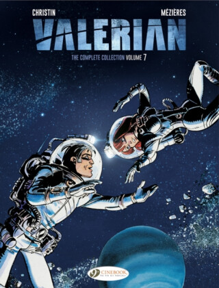 Valerian: The Complete Collection Vol. 7 - Pierre Christin