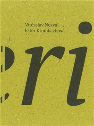 Valerie a týden divů - Vítězslav Nezval,Ester Krumbachová