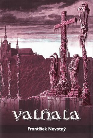 Valhala (Speciální limitovaná edice) - František Novotný