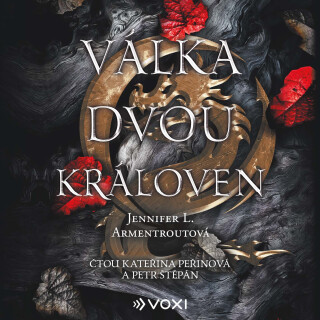 Válka dvou královen - Jennifer L. Armentrout