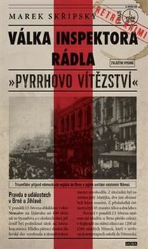 Válka inspektora Rádla - Marek Skřipský