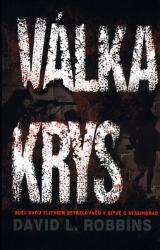 Válka krys - David Robbins