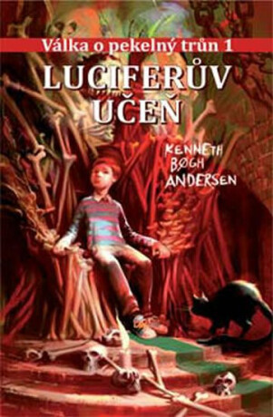 Luciferův učeň - Kenneth Bogh Andersen
