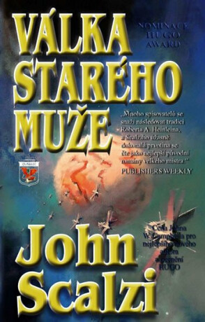 Válka starého muže - John Scalzi