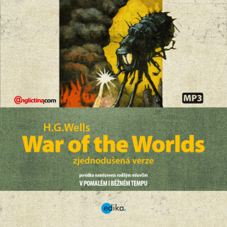 Válka světů - War of the worlds - H. G. Wells