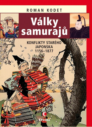 Války samurajů - Roman Kodet
