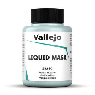 Vallejo maskovací médium pro modelářské barvy 85ml - 