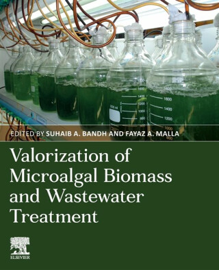 Valorization of Microalgal Biomass and Wastewater Treatment - 