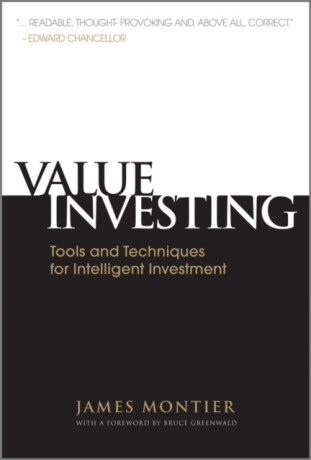 Value Investing - Montier James