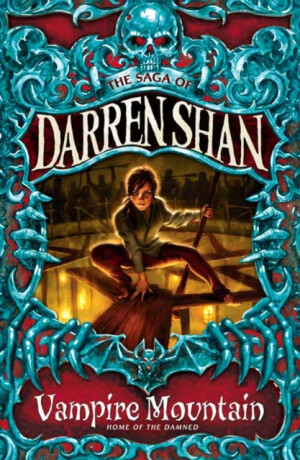 Vampire Mountain - Darren Shan