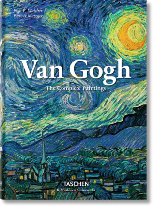 Van Gogh. The Complete Paintings - Ingo F. Walther,Rainer Metzger