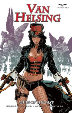 Van Helsing: Ashes of the Past - Patrick Shand