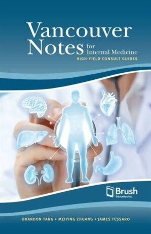 Vancouver Notes for Internal Medicine - 