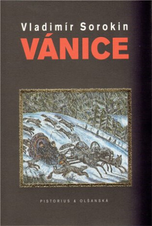 Vánice - Vladimír Sorokin