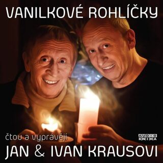 Vanilkové rohlíčky - Ivan Kraus - audiokniha