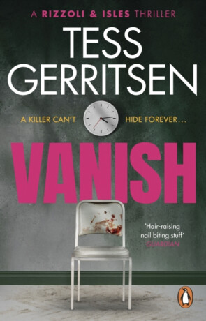 Vanish - Tess Gerritsen