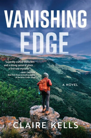 Vanishing Edge - Claire Kells
