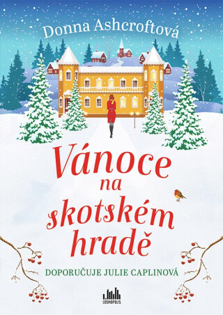 Vánoce na skotském hradě - Donna Ashcroftová