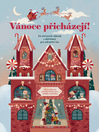 Vánoce přicházejí! - Claudia Bordin