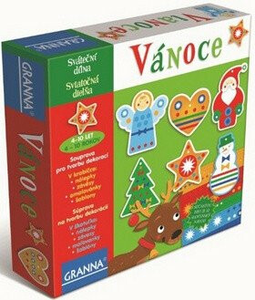 Vánoce - Sváteční dílna - neuveden