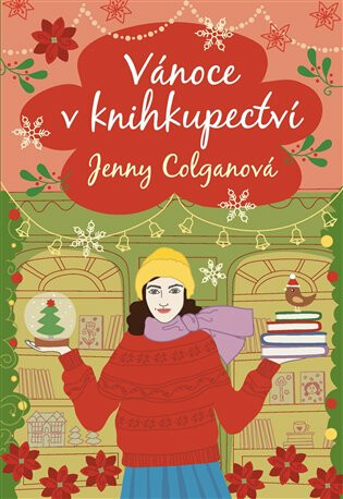 Vánoce v knihkupectví - Jenny Colganová