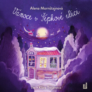 Vánoce v Šípkové ulici - Alena Mornštajnová