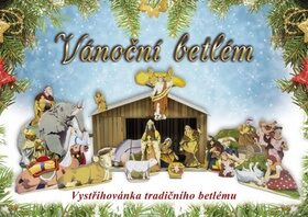 Vánoční betlém - Robert Navrátil