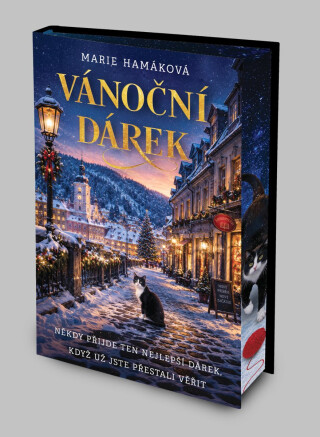 Vánoční dárek - Marie Hamáková