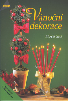 Vánoční dekorace Floristika - 