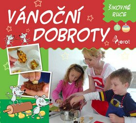 Vánoční dobroty - Vendula Hegerová,Petr S. Milan