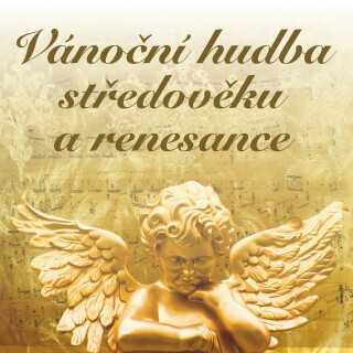 Vánoční hudba středověku a renesance - David Vejražka,Daniela Bartáková