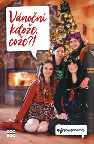 Vánoční kdože, cože?! -  Nofreeusernames