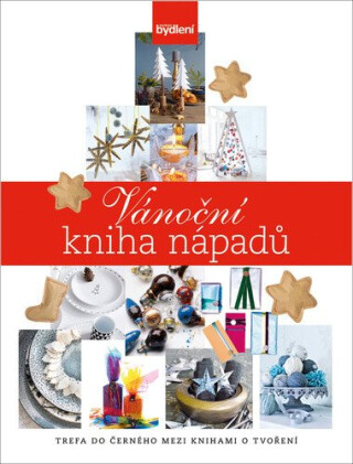 Vánoční kniha nápadů - neuveden