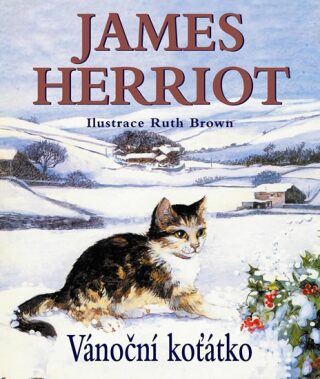 Vánoční koťátko - James Herriot