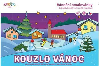 Kouzlo Vánoc - Libovická Eliška