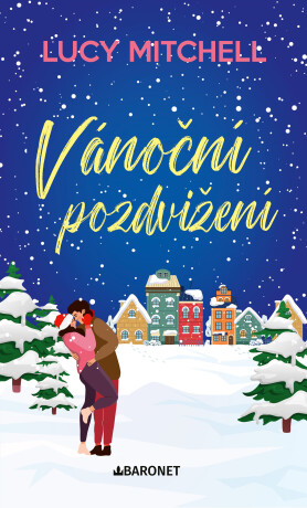 Vánoční pozdvižení - Lucy Mitchell