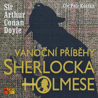 Vánoční příběhy Shelrocka Holmese - Arthur Conan Doyle