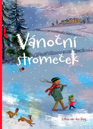 Vánoční stromeček  Esther van den Berg - Esther van den Bergová
