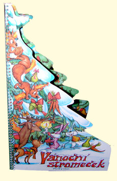 Vánoční stromeček - Josef Quis,Radim Pavelek