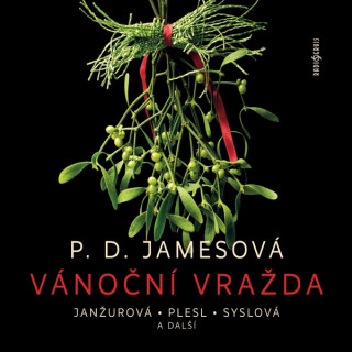 Vánoční vražda - P.D. Jamesová