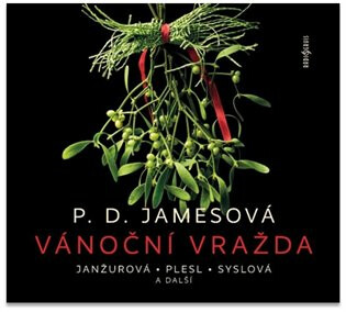 Vánoční vražda - Phylis Dorothy Jamesová