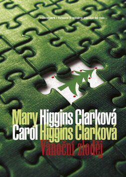 Vánoční zloděj - Carol Higgins Clarková,Mary Higgins-Clark