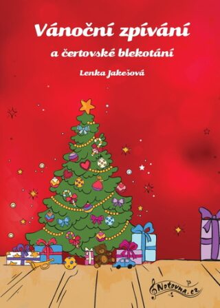 Vánoční zpívání a čertovské blekotání - Lenka Jakešová
