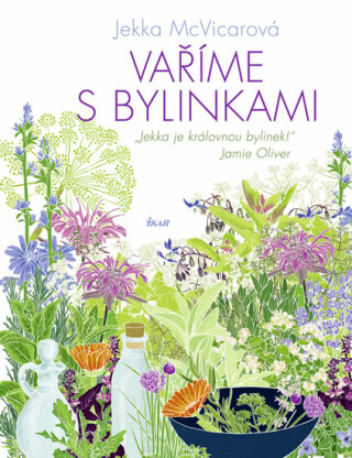 Vaříme s bylinkami - Jekka McVicarová