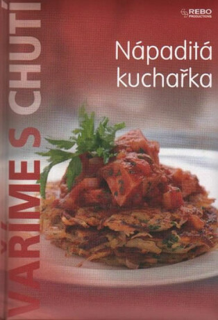 Nápaditá kuchařka - neuveden