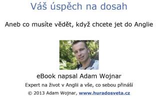 Váš úspěch na dosah - Adam Wojnar