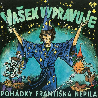 Vašek vypravuje pohádky Františka Nepila - František Nepil,Donovan Phillips Leitch