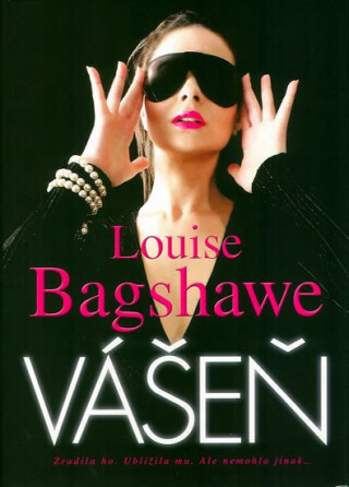 Vášeň - Louise Bagshawe