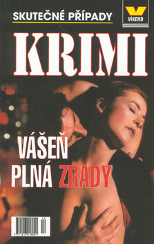 Vášeň plná zrady - Aleš Pivoda