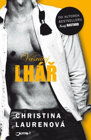 Vášnivý lhář - Christina Laurenová - e-kniha